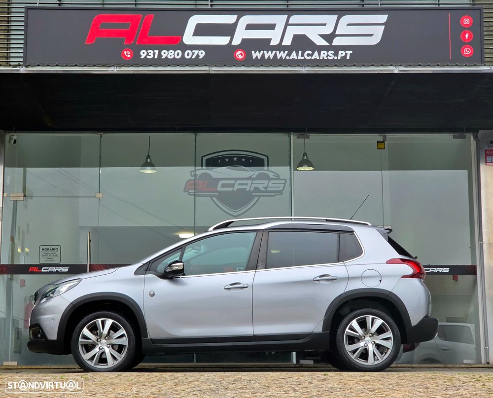 Peugeot 2008 1.2 PureTech Crossway - 10