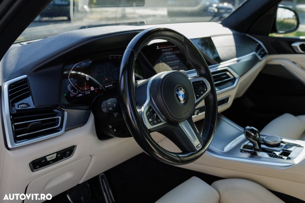 BMW X5 xDrive30d AT MHEV - 11