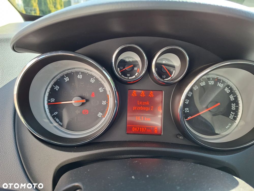 Opel Meriva 1.4 Ecoflex Start/Stop Active - 23