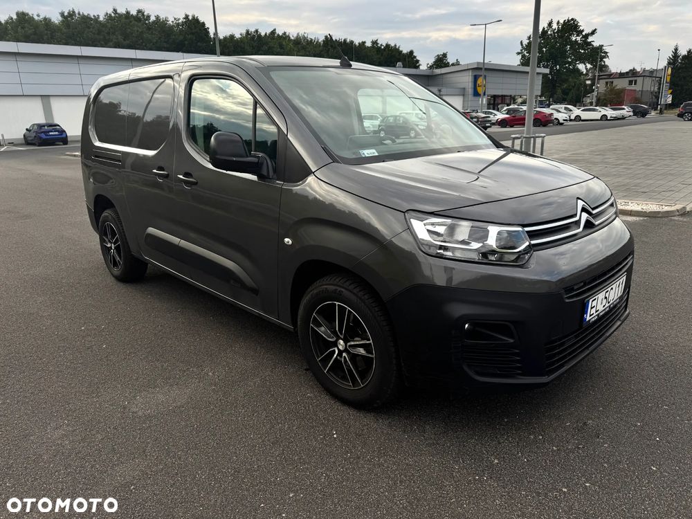 Citroën Berlingo M 1.5 BlueHDI Feel S&S - 12
