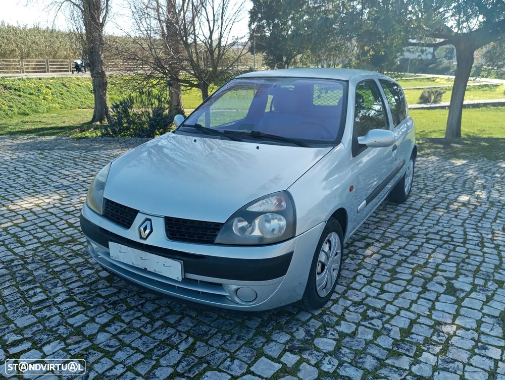 Renault Clio - 3