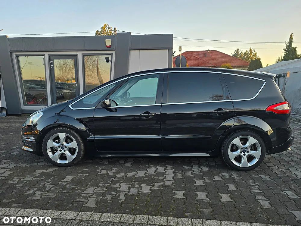 Ford S-Max 2.0 TDCi DPF Titanium X - 6