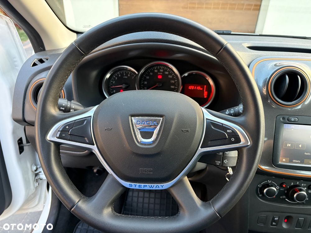 Dacia Sandero Stepway TCe 90 (S&S) Prestige - 23