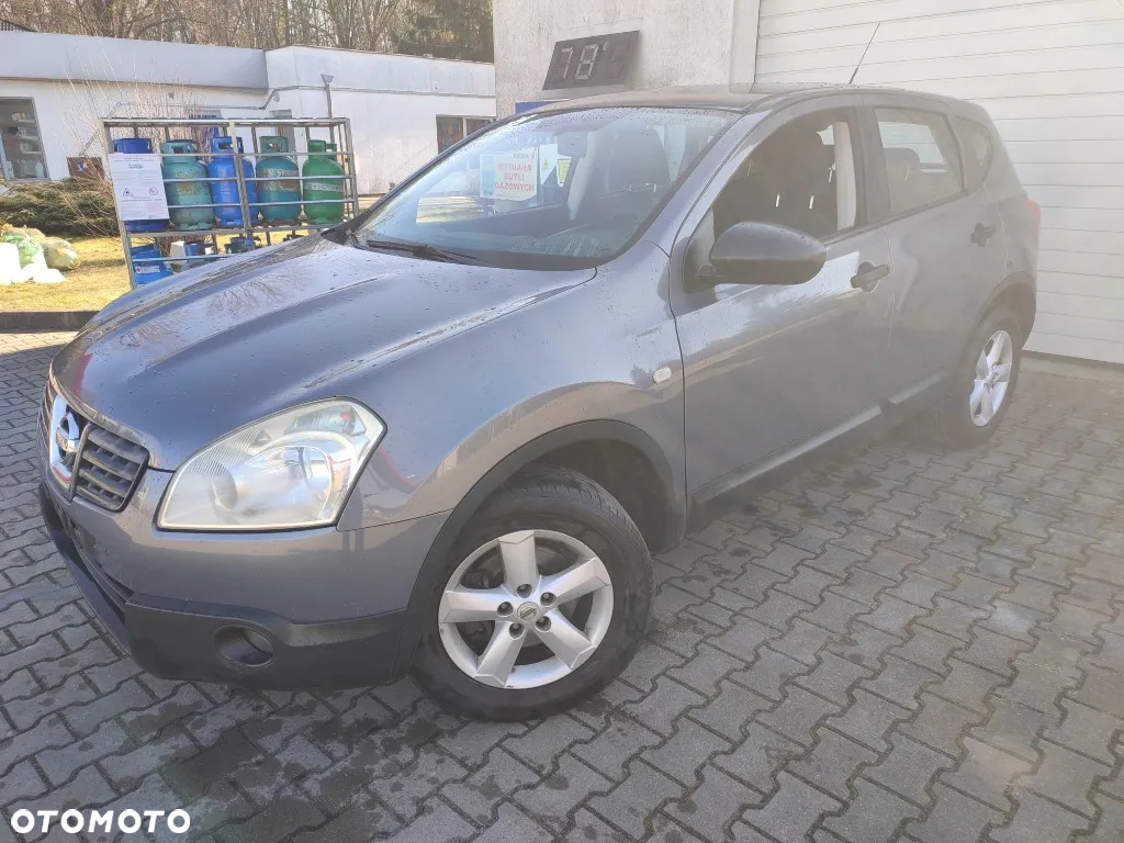Nissan Qashqai 1.6 acenta - 2