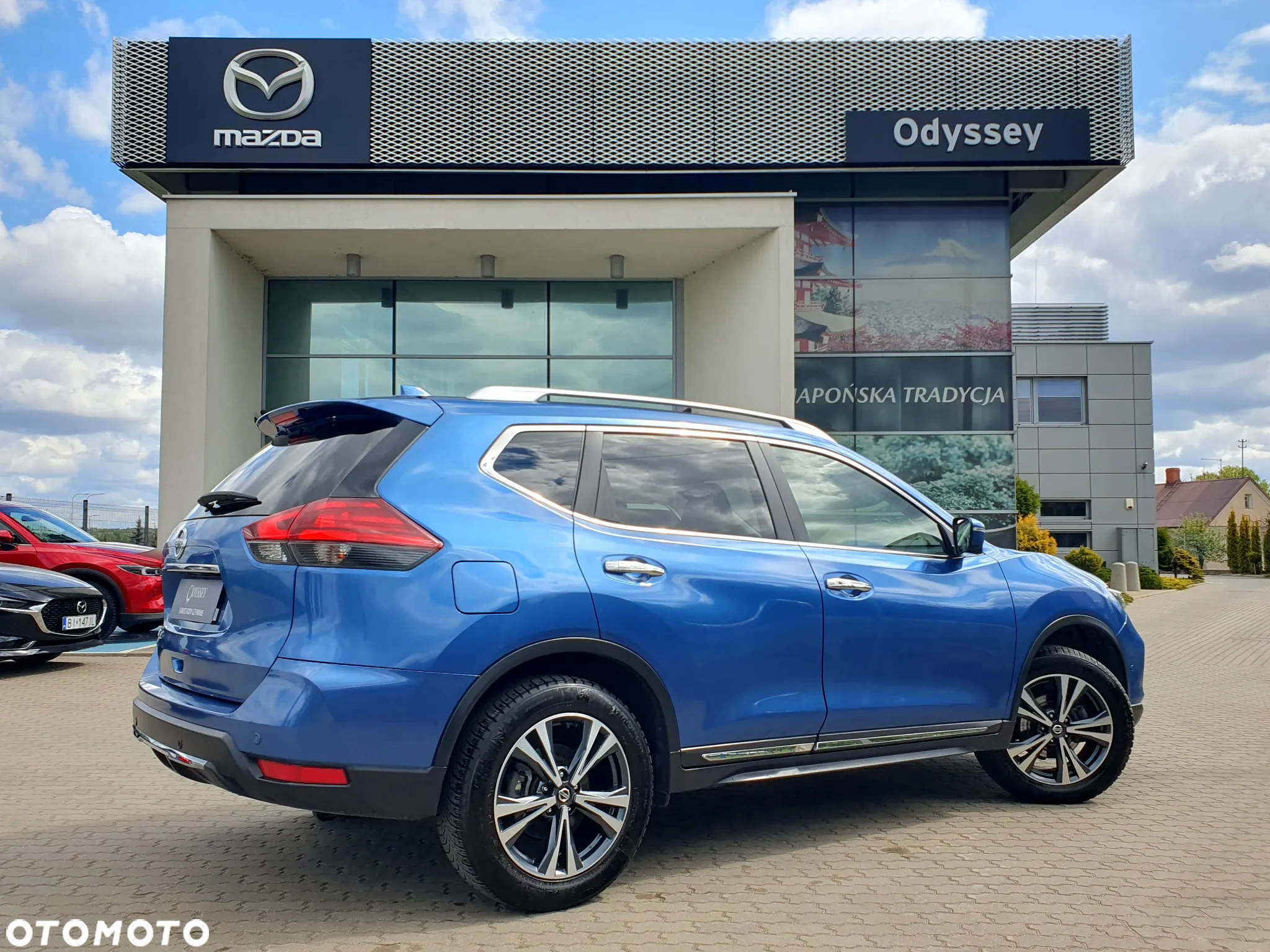 Nissan X-Trail 1.3 DIG-T Tekna 2WD DCT - 3