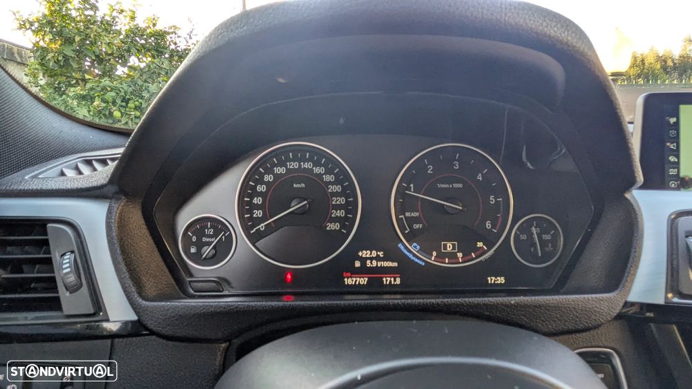 BMW 418 Gran Coupé d Pack M Auto - 8