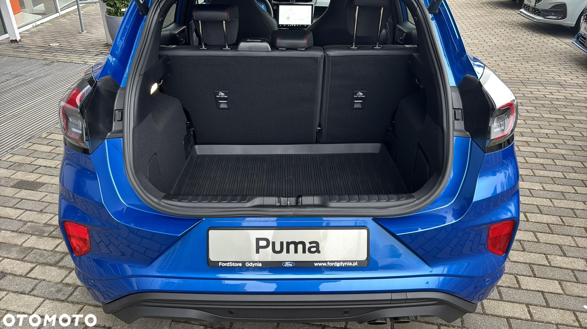 Ford Puma 1.0 EcoBoost mHEV ST PowerShift - 14