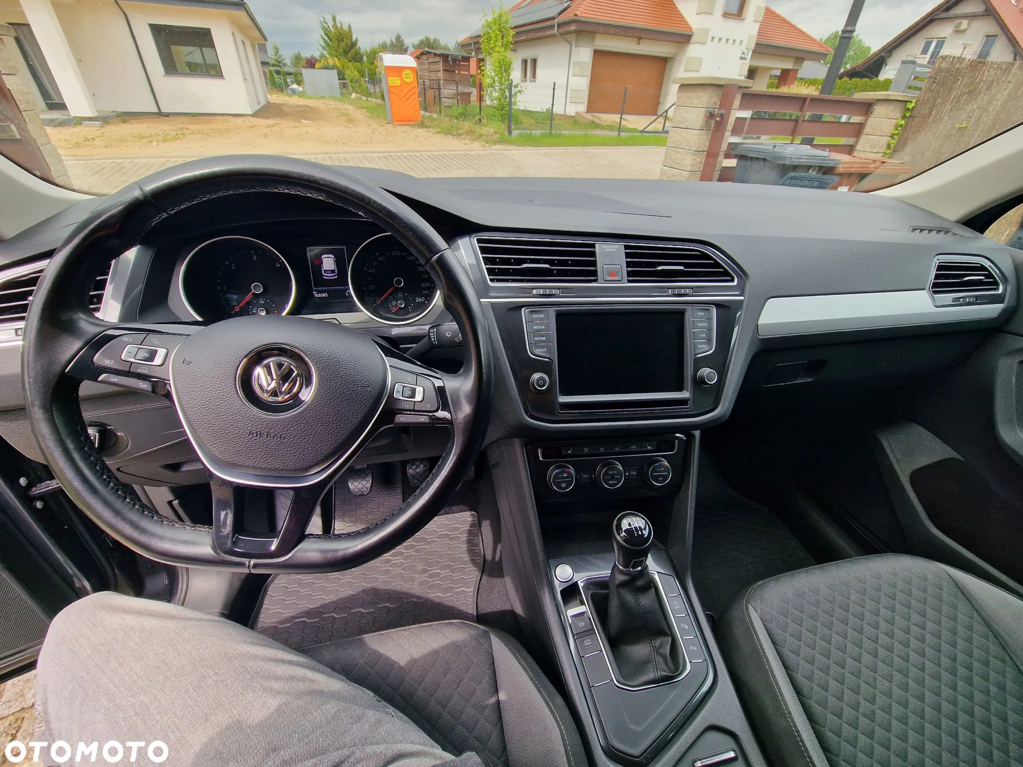 Volkswagen Tiguan 2.0 TDI BMT SCR Comfortline - 19