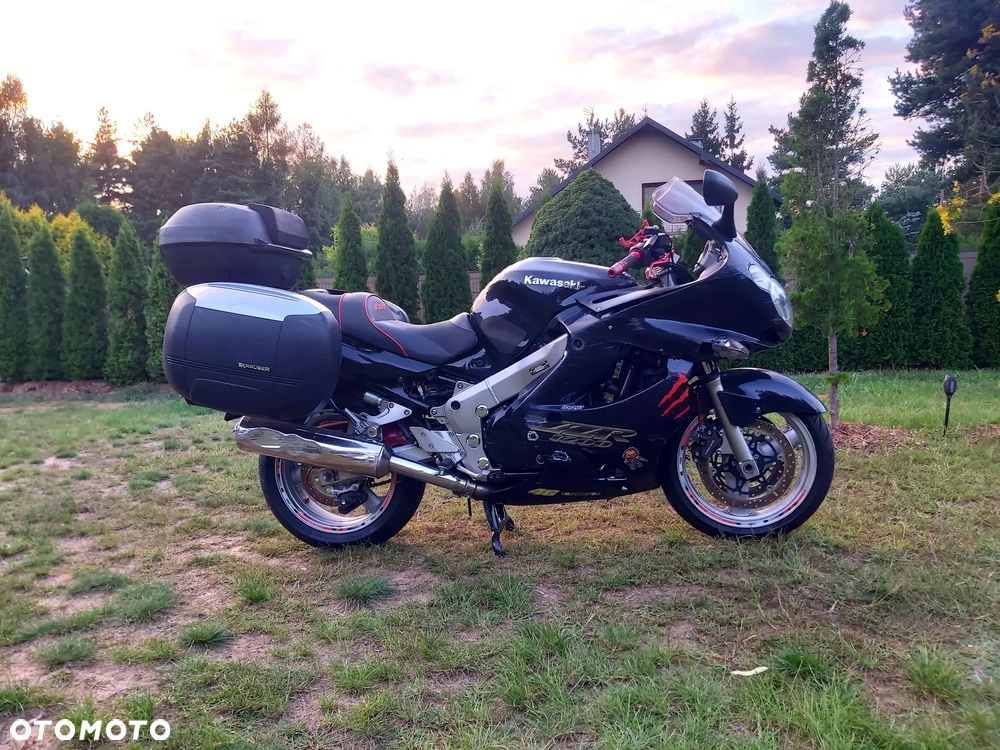 Kawasaki ZZR - 2