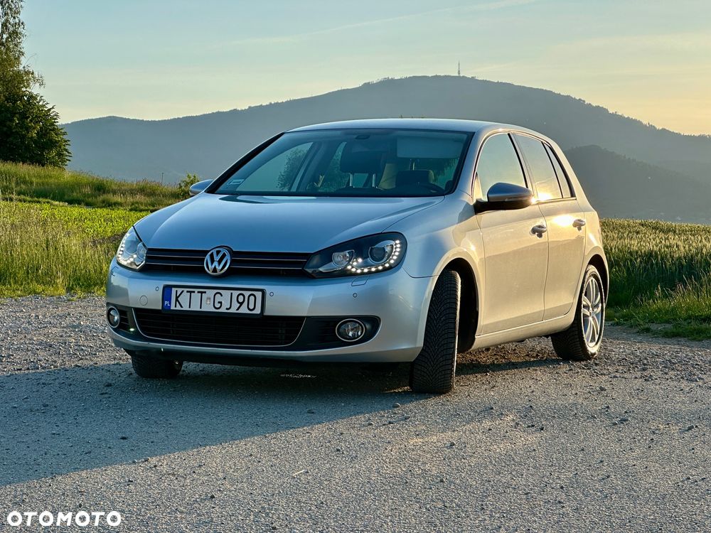 Volkswagen Golf 1.4 TSI Highline DSG - 2