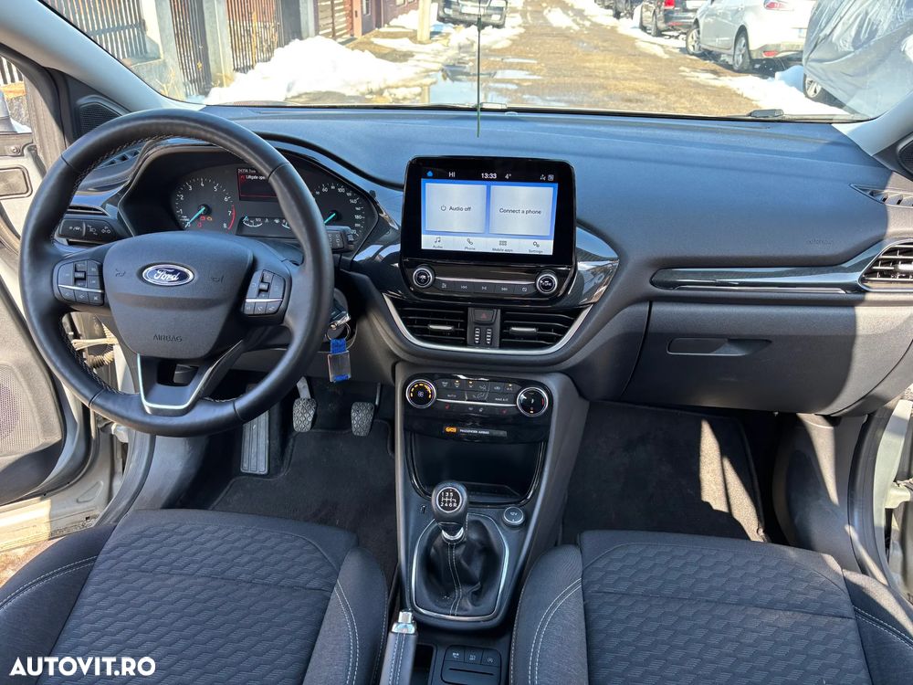 Ford Puma 1.0 EcoBoost MHEV Titanium X - 15