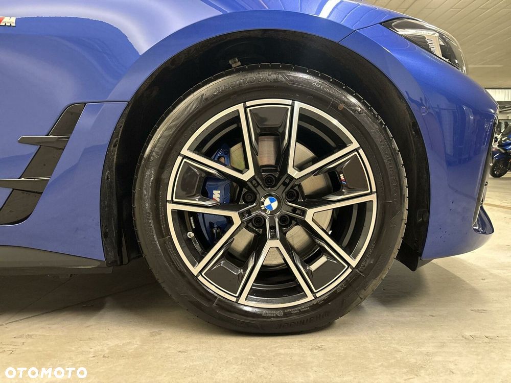 BMW i4 80.7kWh eDrive 40 M Sport - 9