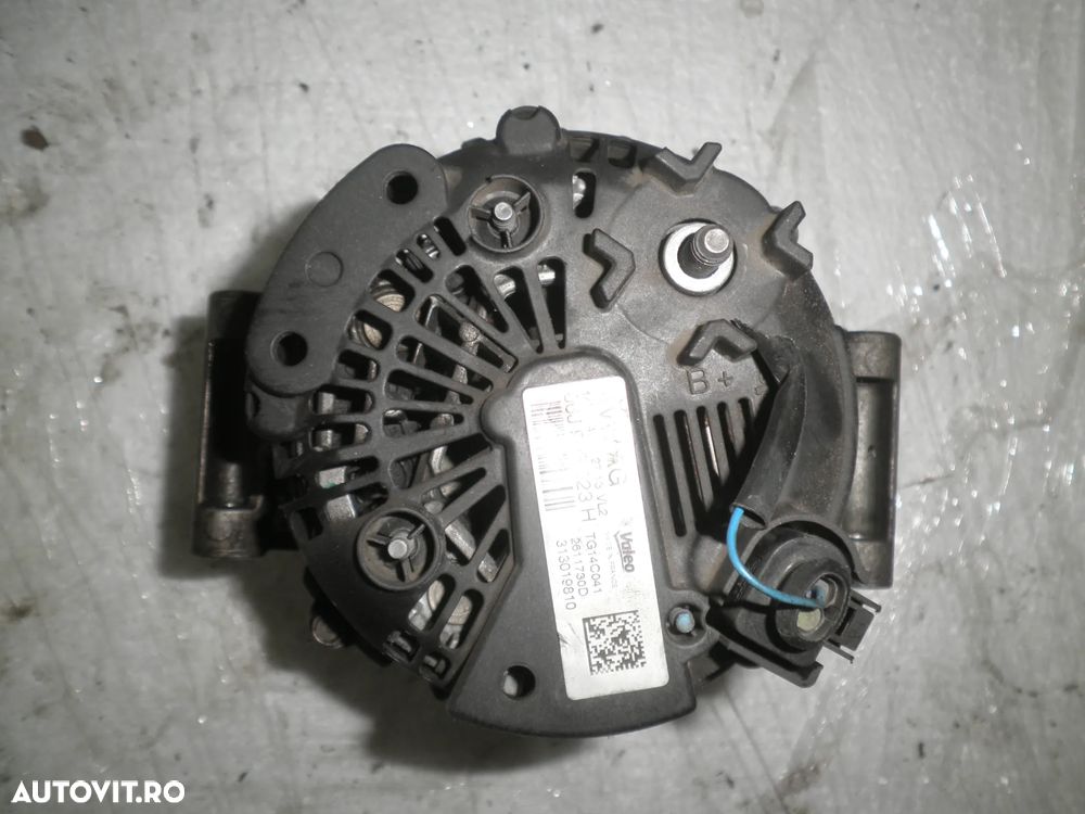 Alternator Audi S3 8V, TTS, Golf 7 GTI, 2.0 TFSI 06J903023H - 2