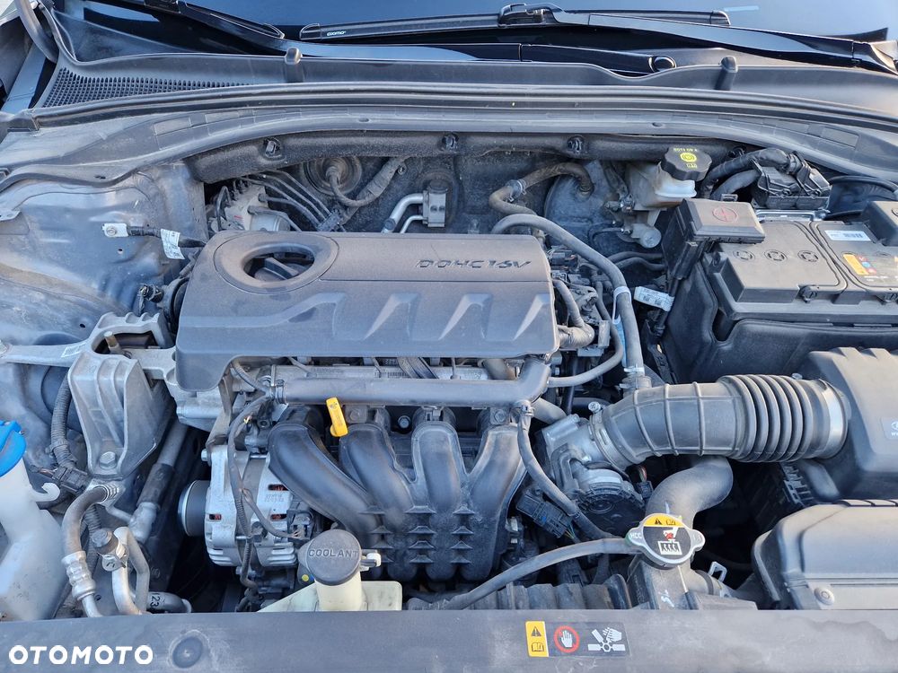 Hyundai i30 1.4 GO Plus - 14