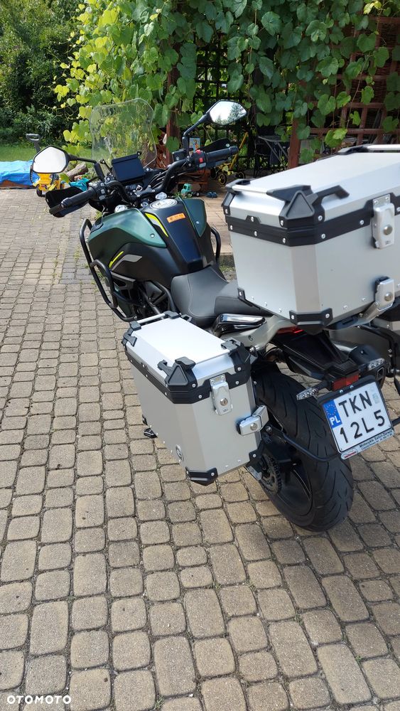 Benelli TRK 702 - 5