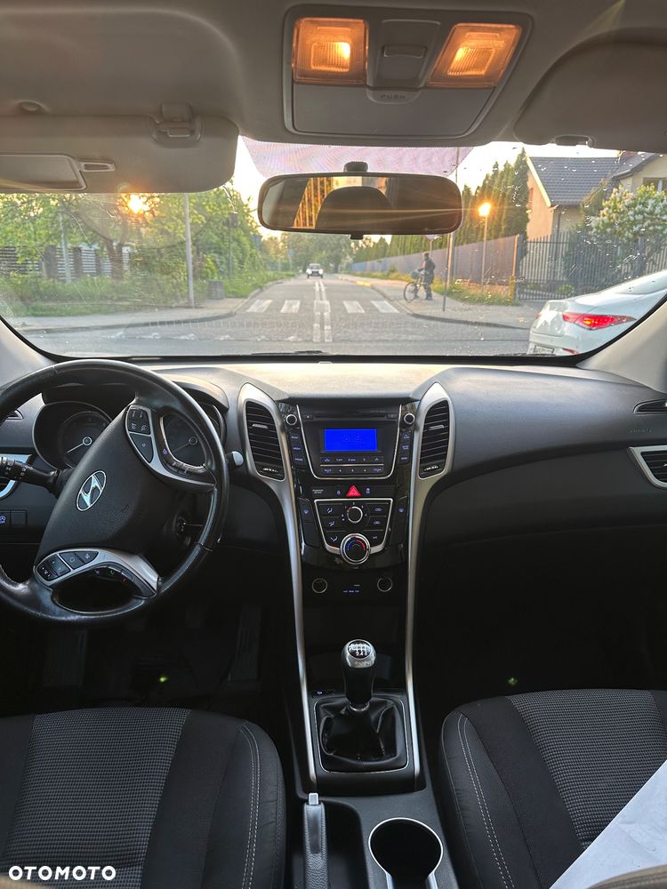 Hyundai i30 1.6 CRDi Comfort - 7