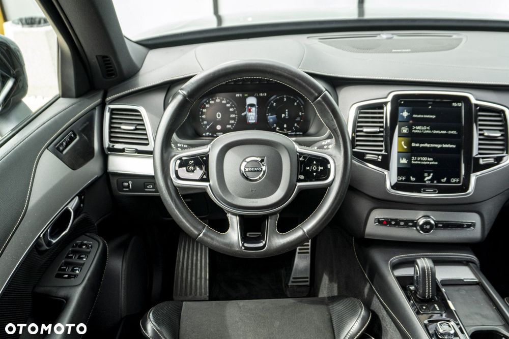 Volvo XC 90 - 11