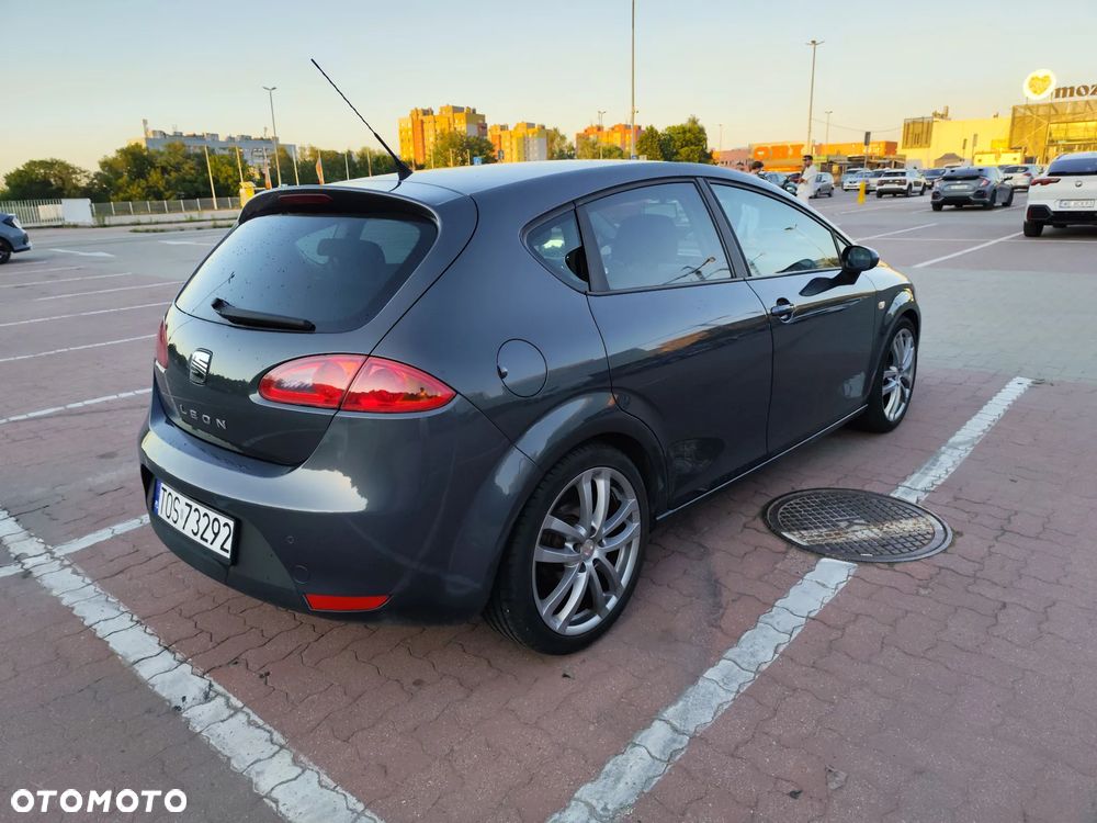 Seat Leon 1.6 Audience - 6