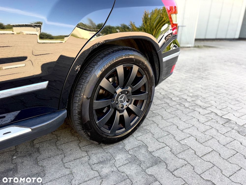 Mercedes-Benz GLK 220 CDI 4-Matic - 18