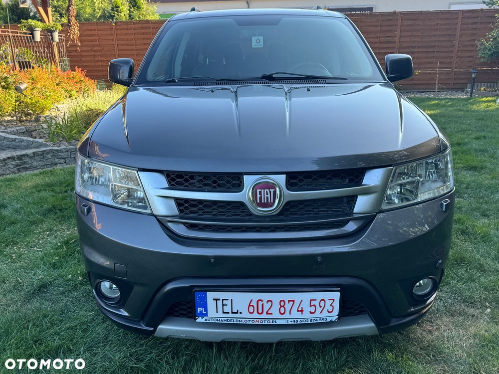 Fiat Freemont 2.0 Multijet Lounge AWD - 3