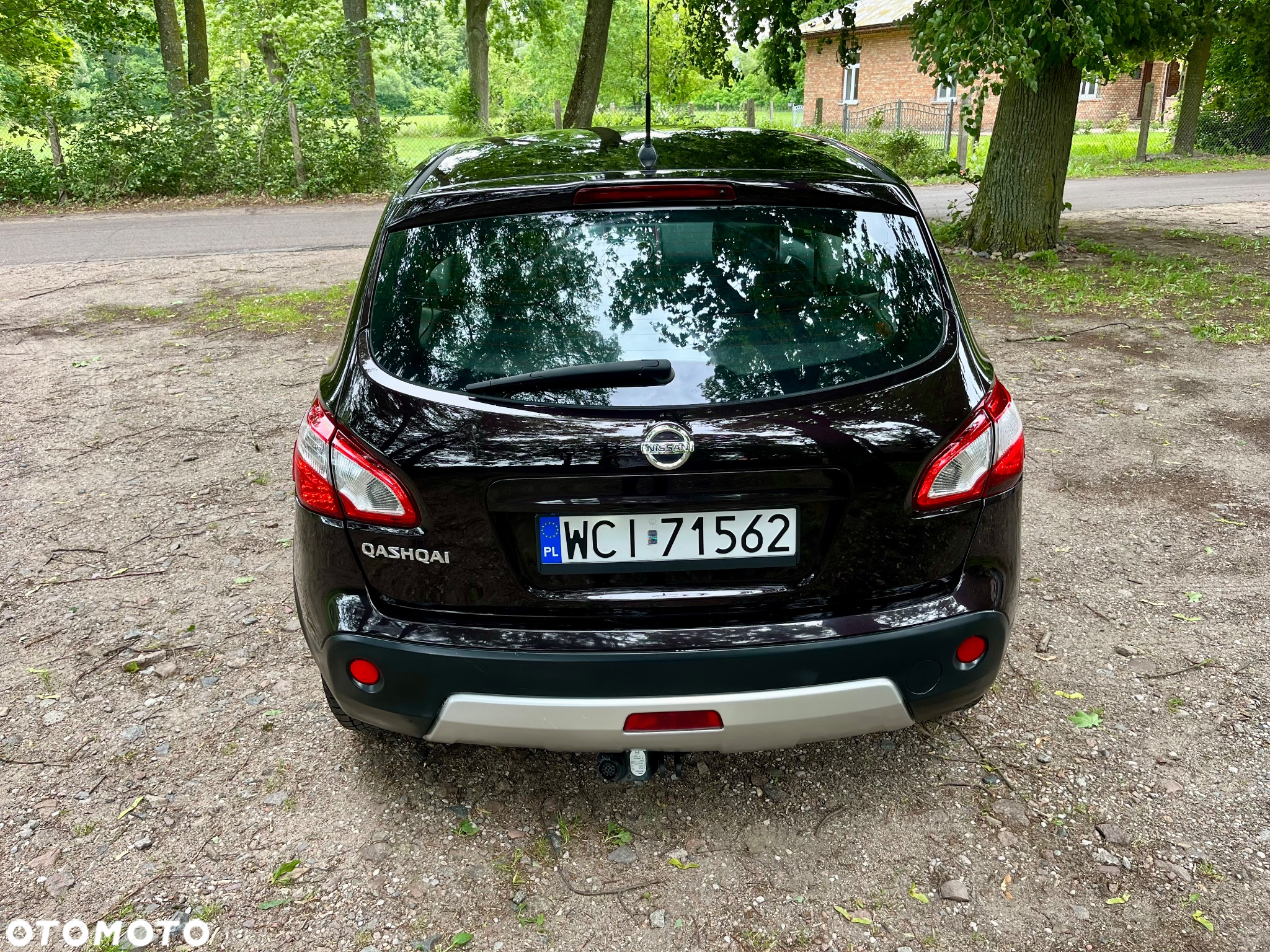 Nissan Qashqai 2.0 4x4 Tekna Premium - 19