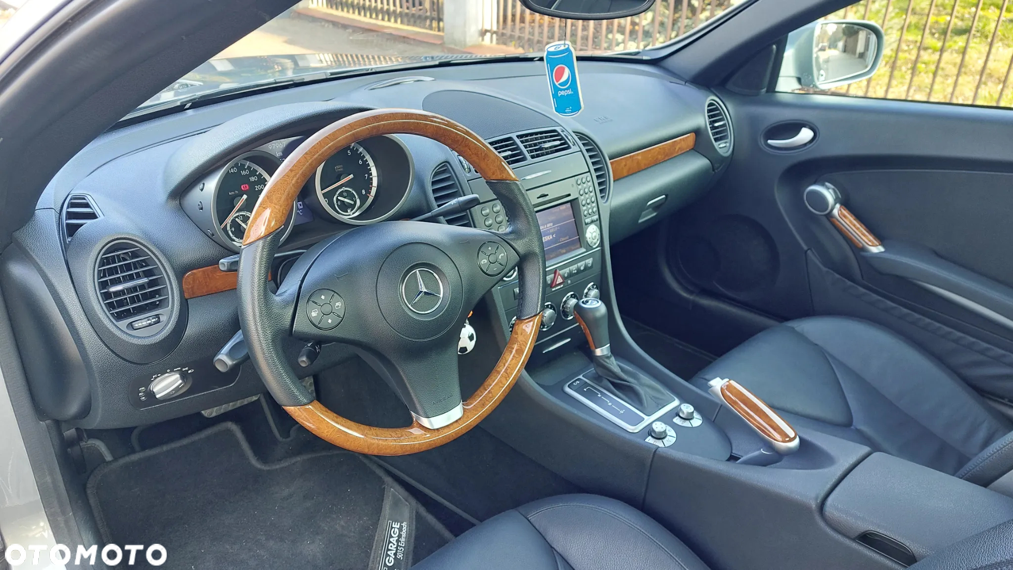 Mercedes-Benz SLK 350 7G-TRONIC Sport Edition - 32