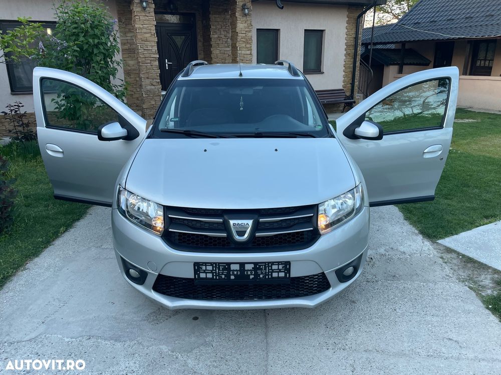 Dacia Logan - 10