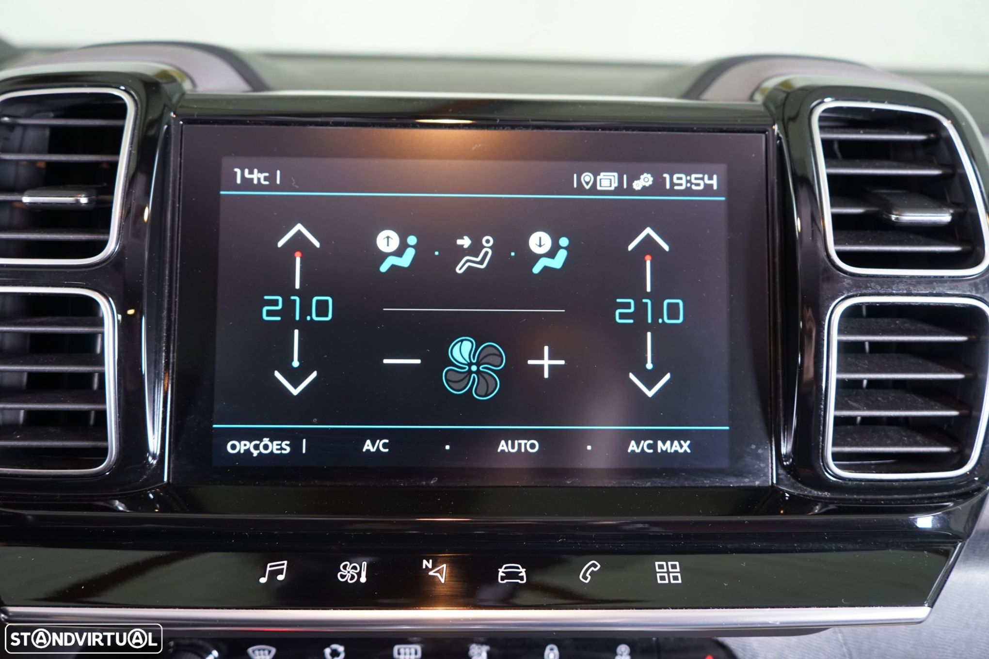 Citroën C5 Aircross 1.2 PureTech Feel - 35