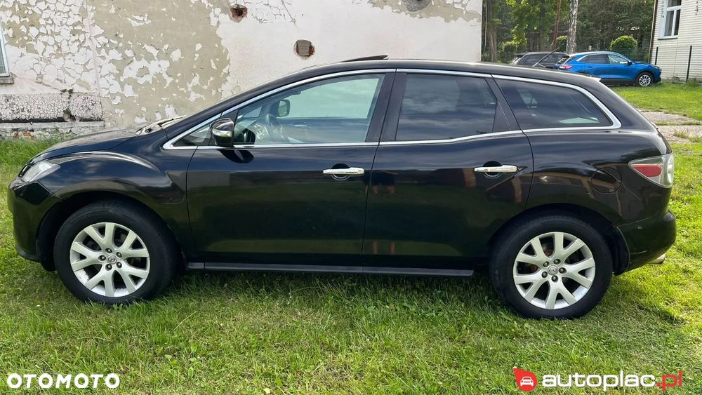Mazda CX-7 2.3 MZR High-Line - 8