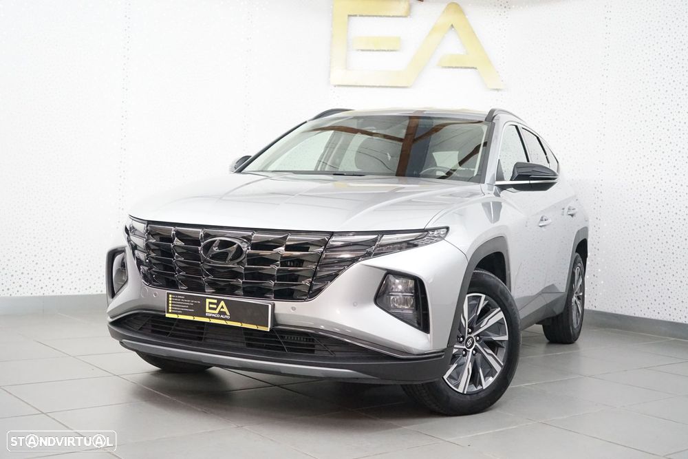 Hyundai Tucson 1.6 T-GDI HEV Vanguard - 3