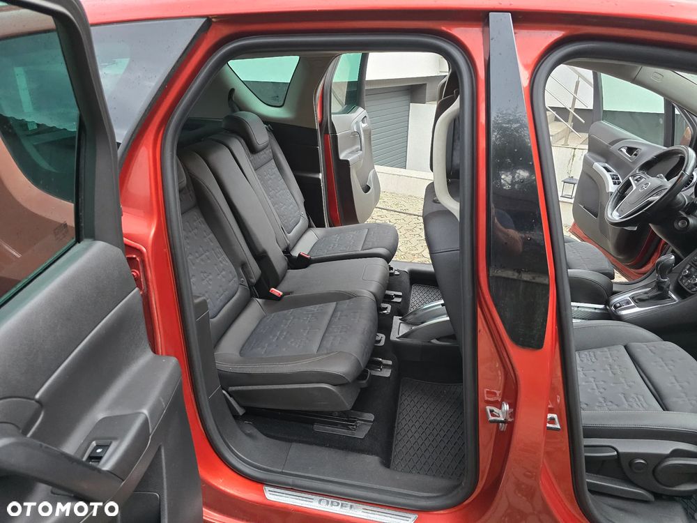 Opel Meriva 1.4 Automatik Selection - 12