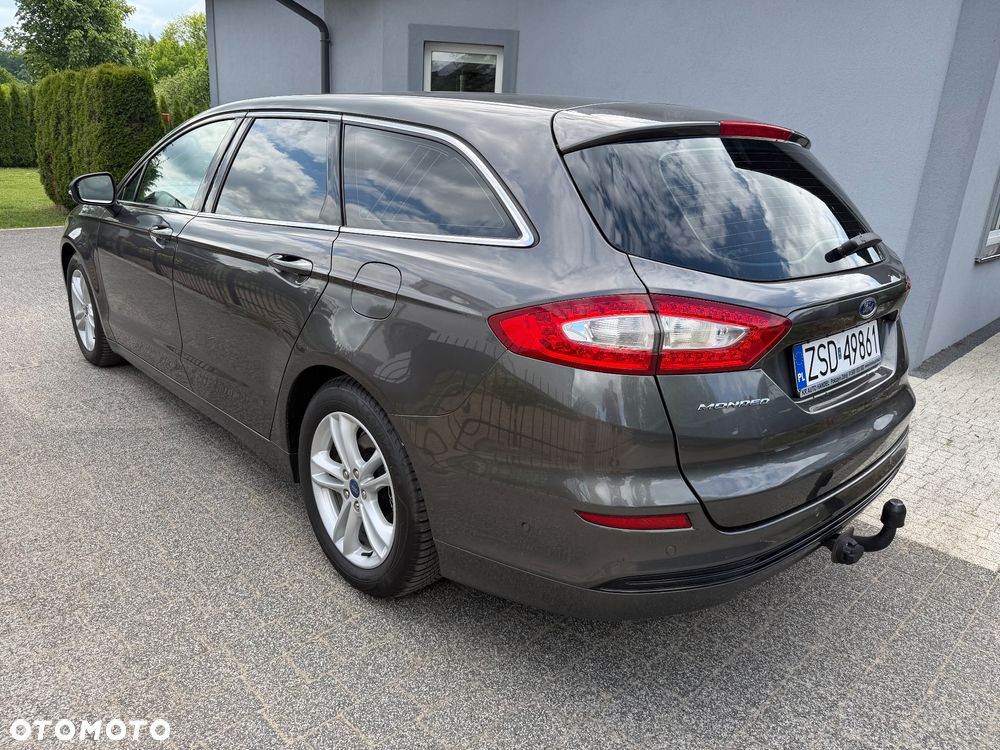 Ford Mondeo 2.0 TDCi STart-Stopp Titanium - 22