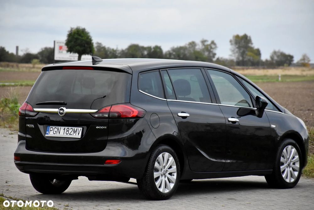 Opel Zafira 1.4 Turbo (ecoFLEX) Start/Stop Business Edition - 10