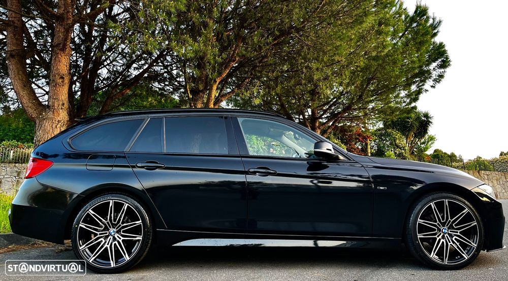 BMW 318 d M Sport - 30