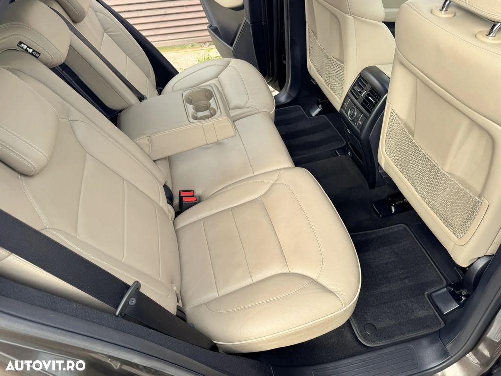 Mercedes-Benz ML 350 BlueTEC 4MATIC 7G-TRONIC - 14