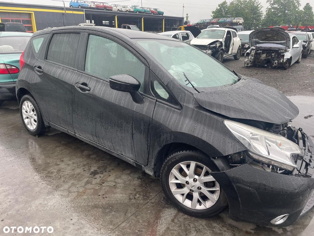 NISSAN NOTE  Na Części Kolor : Z11 - 4