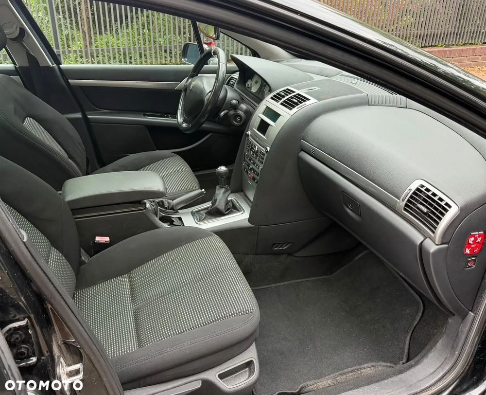 Peugeot 407 HDi 110 Premium - 7