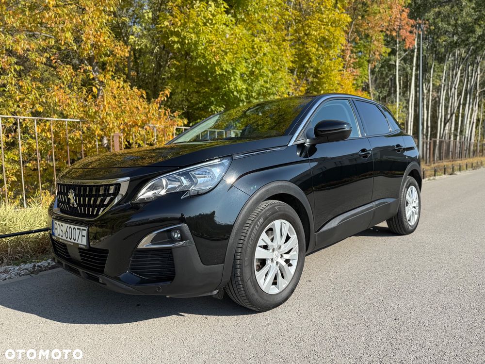 Peugeot 3008 1.2 PureTech Active Pack S&S - 3