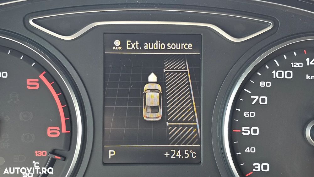 Audi A3 Limuzina - 16
