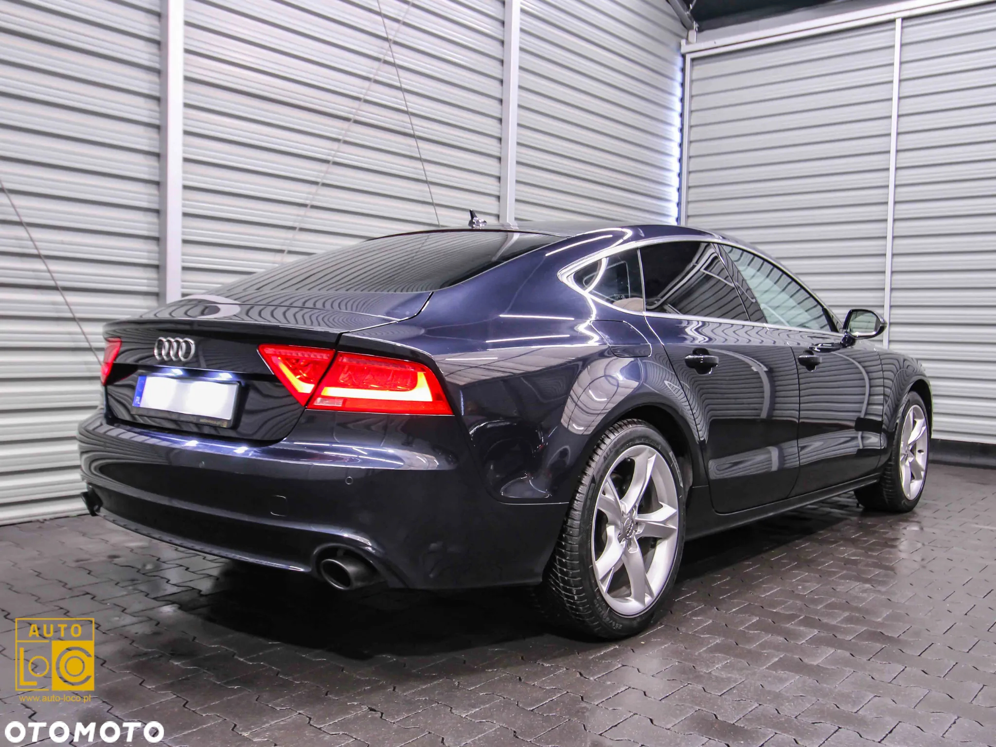Audi A7 Sportback 3.0 TFSI quattro S tronic sport selection - 8