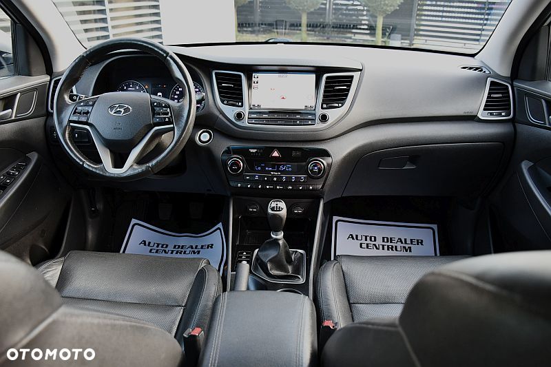 Hyundai Tucson 1.6 GDi 2WD Style - 26