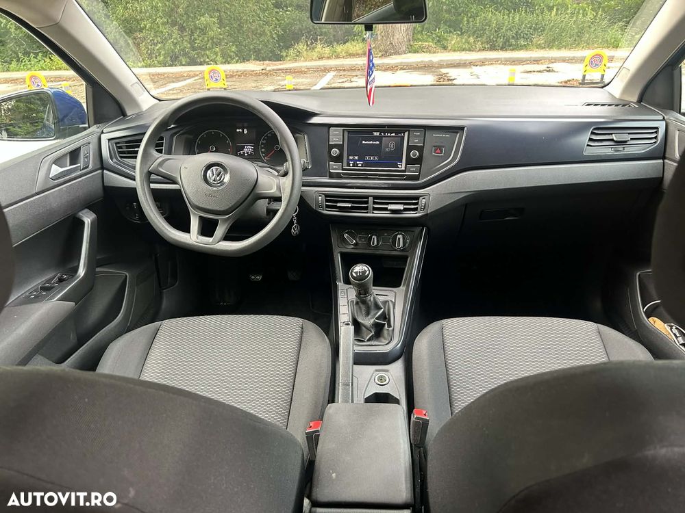 Volkswagen Polo 1.0 Trendline - 8