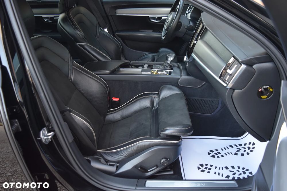 Volvo V90 D4 Geartronic R Design - 40