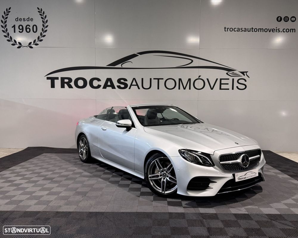 Mercedes-Benz E 220 - 4