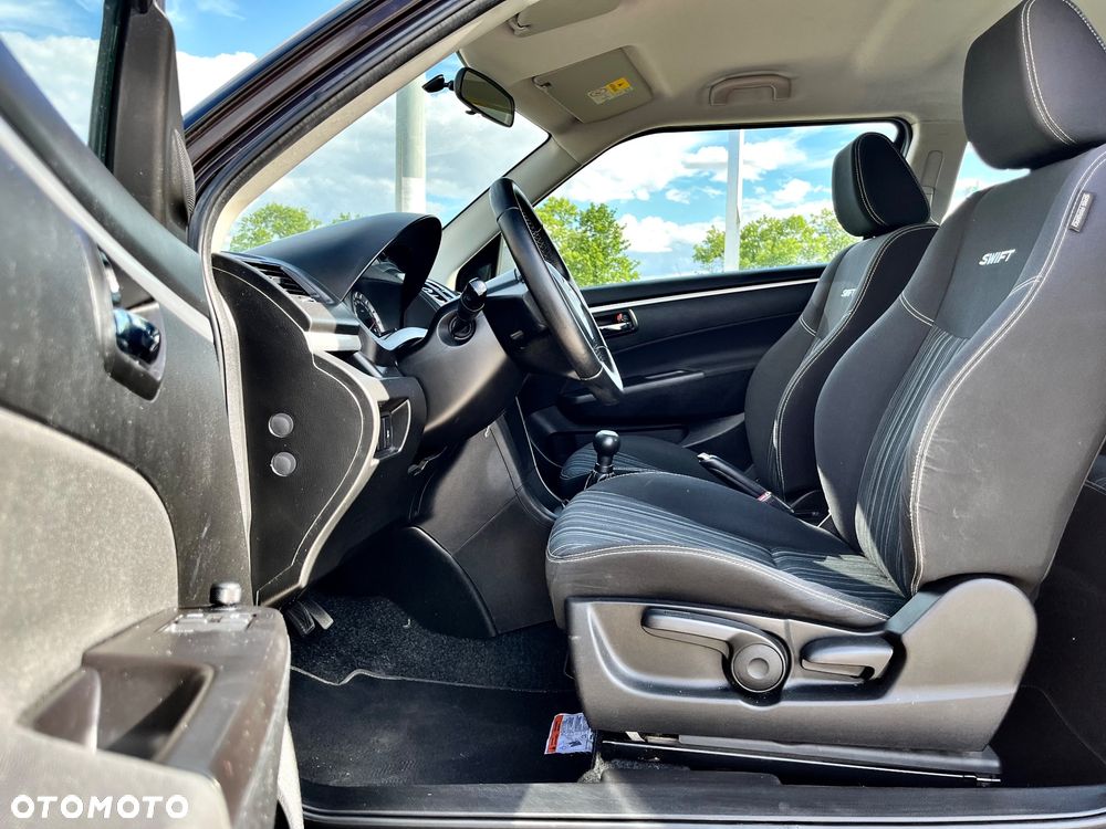 Suzuki Swift 1.2 30 Jahre - 16