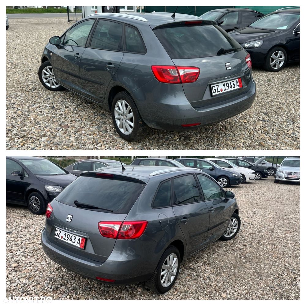 Seat Ibiza 1.2 TDI Ecomotive Style - 5