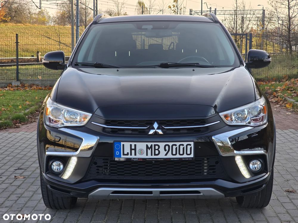 Mitsubishi ASX 1.6 2WD Diamant Edition+ - 2