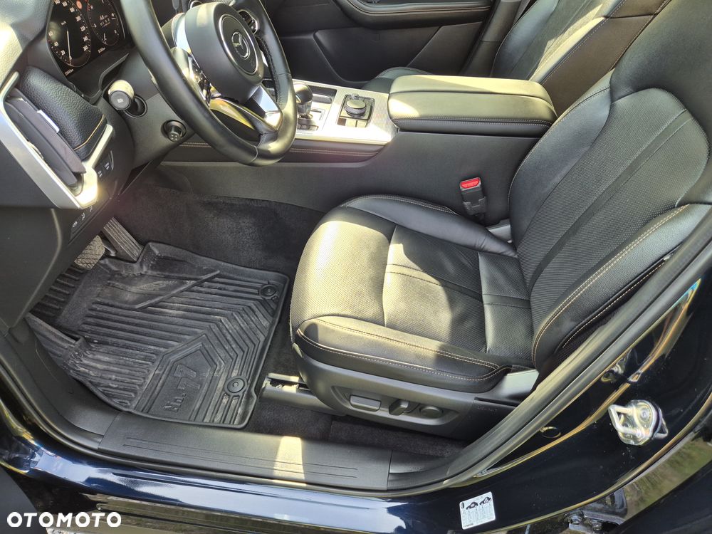 Mazda CX-60 3.3 D mHEV Homura - 17