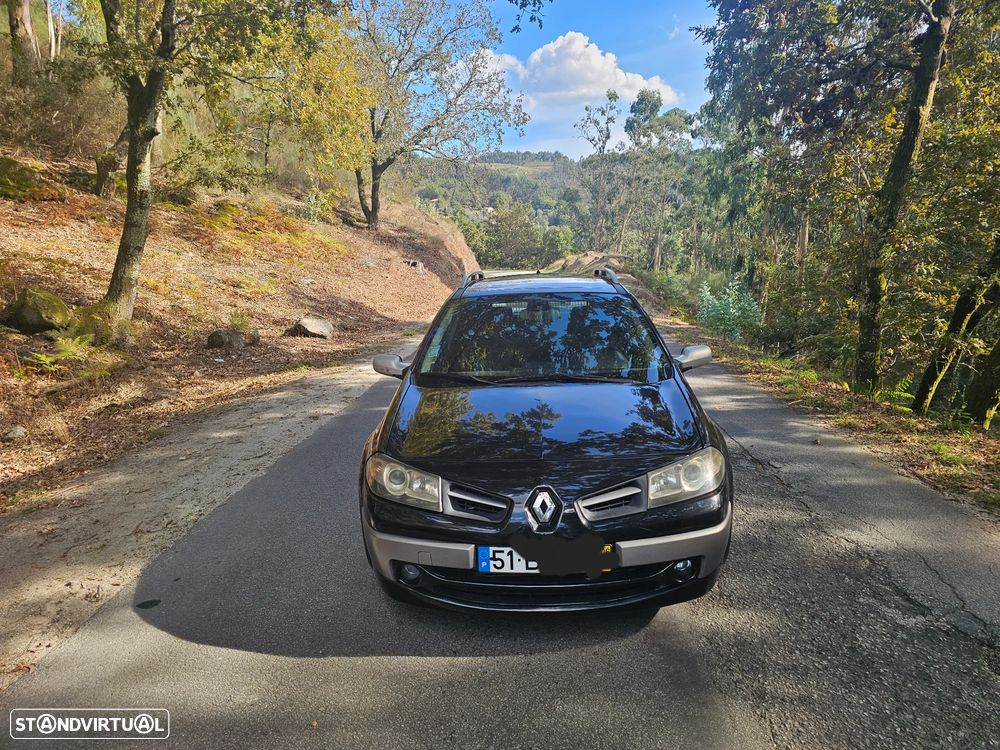 Renault Mégane 1.5 dCi SE Exclusive - 11