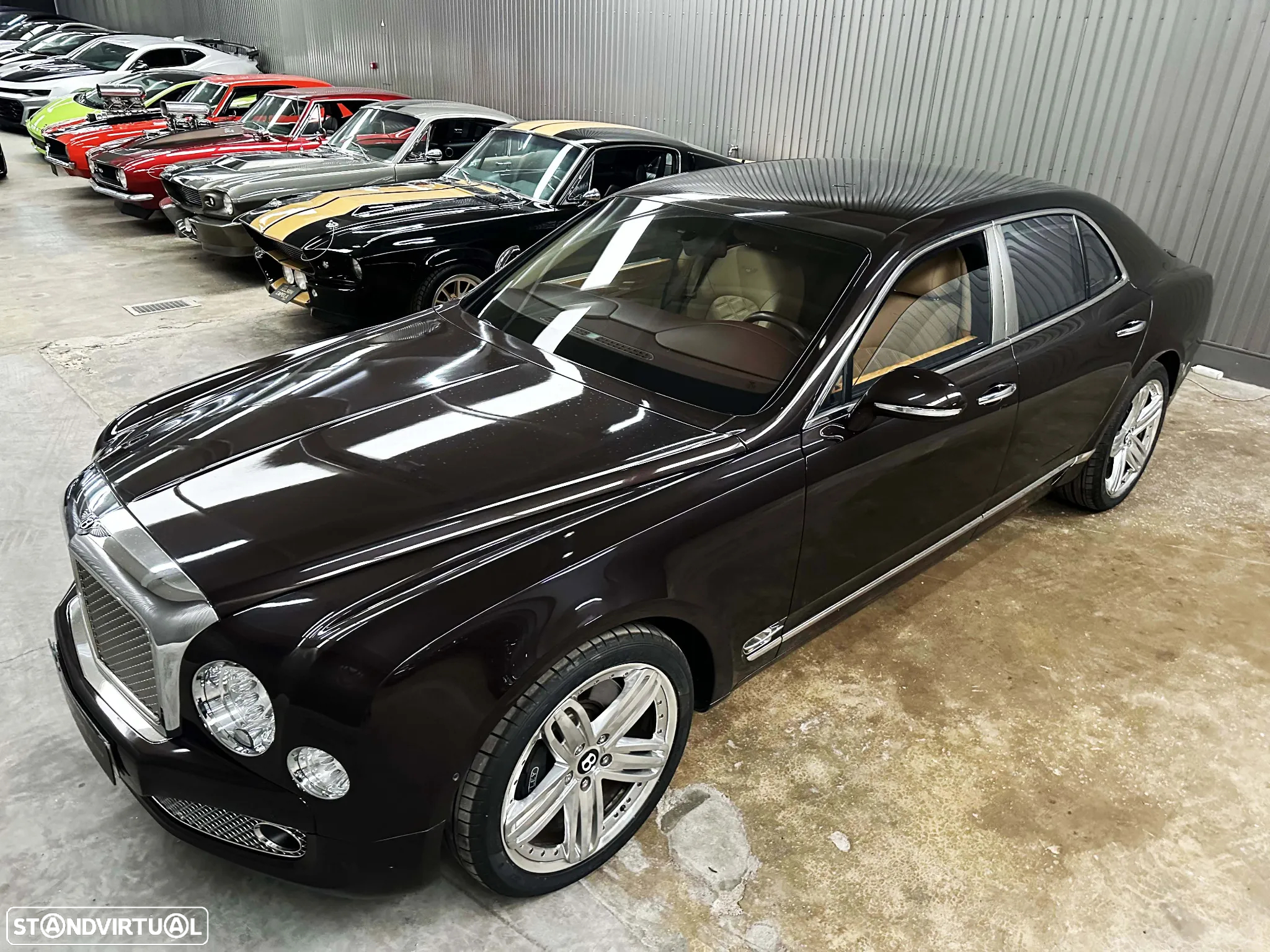 Bentley Mulsanne - 15